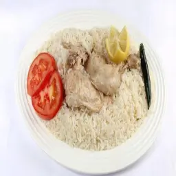 دجاج مضغوط (التهامي)